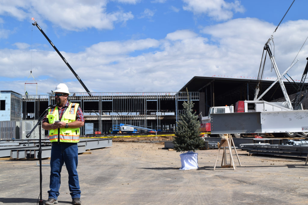 Construction News Saunders Construction Company