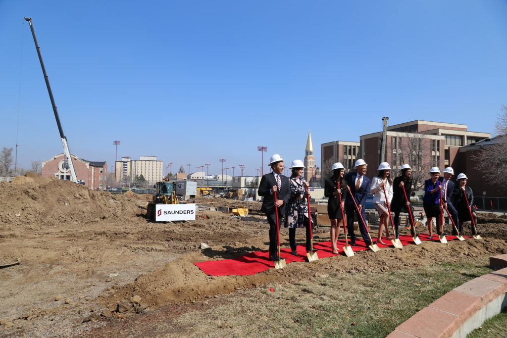 Construction News Saunders Construction Company