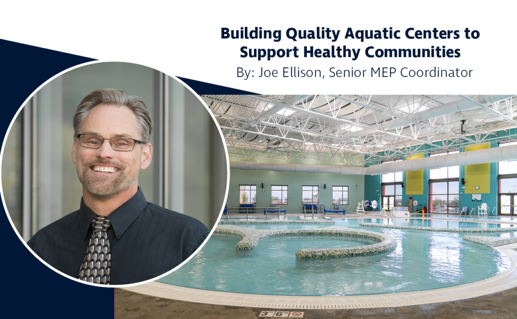 Quality Aquatic Centers Saunders Construction