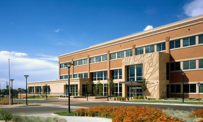 Municipal Building Arapahoe County Centrepoint Exterior