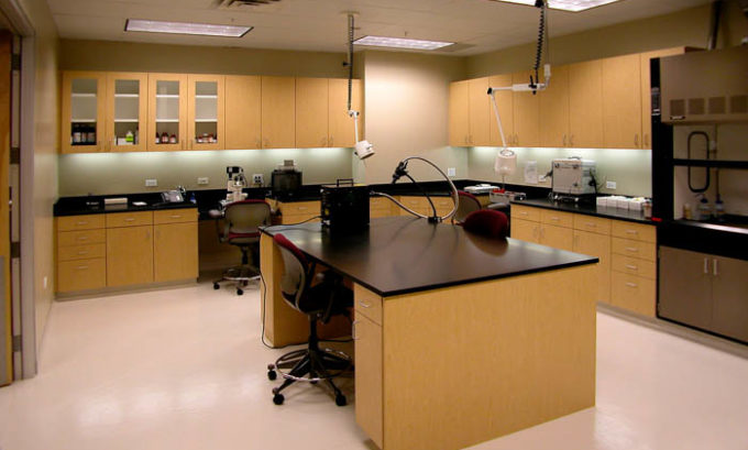 Municipal Building Arapahoe County Sheriff and Coroner Lab