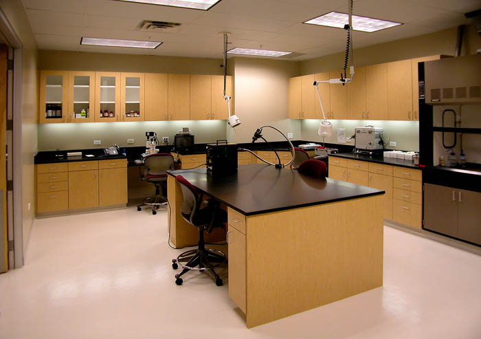 Municipal Building Arapahoe County Sheriff and Coroner Lab