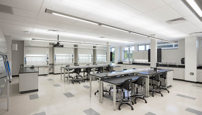 LEED Building CU Denver Bioscience 2 Lab