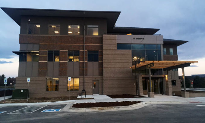 Broomfield Health Human Services Exterior