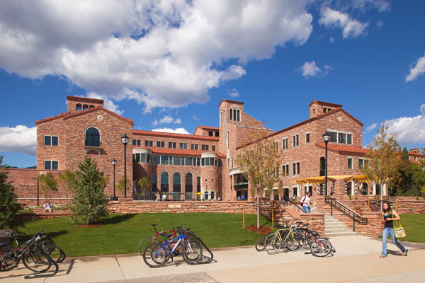 University of Colorado Boulder Center For Community Building