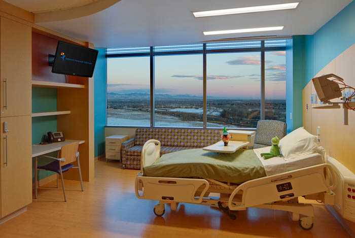 Healthcare Building Children