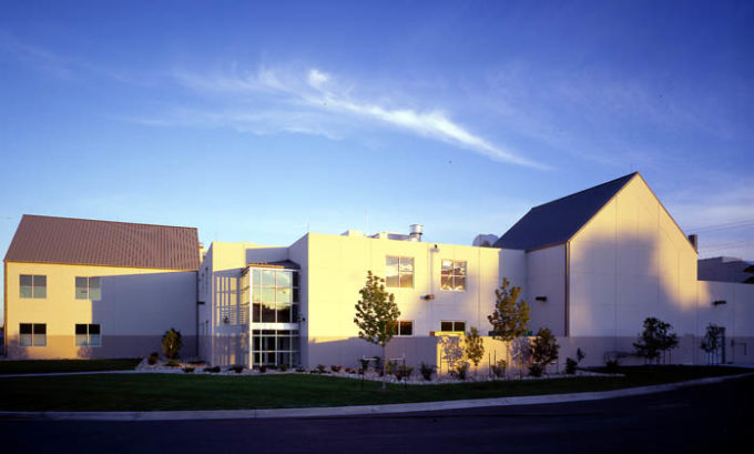 Cobe Gambro Laboratories Exterior