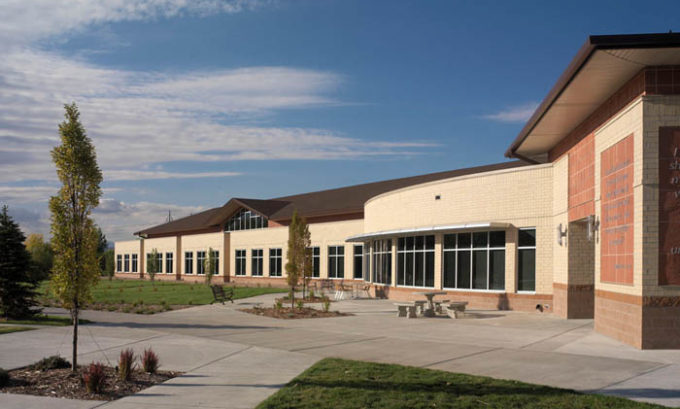 Denver Seminary Exterior