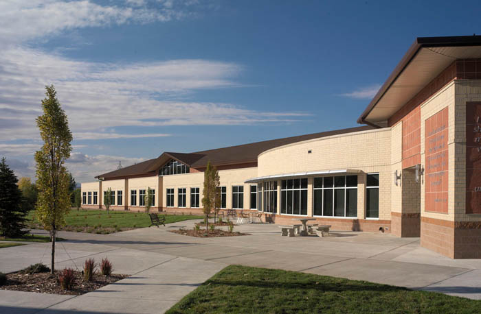 Denver Seminary Exterior