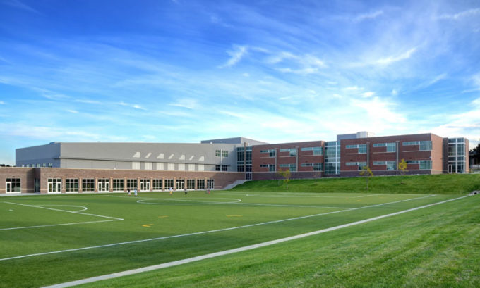 Fort Logan Northgate Campus Field