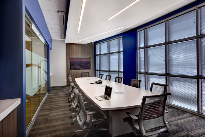 Gates Biomanufacturing Facility Conference Room Renovation