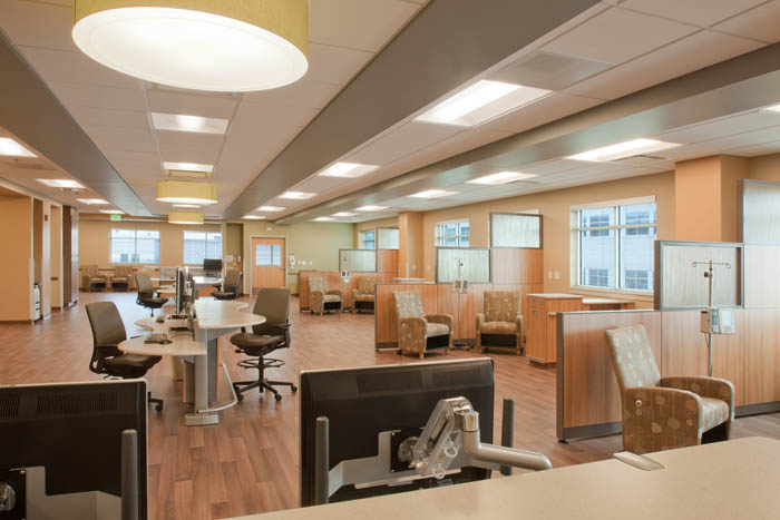Healthcare Building Good Samaritan Cancer Center