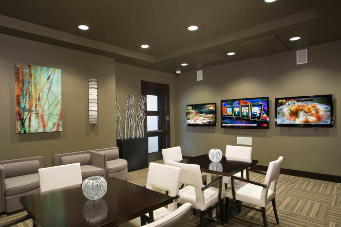 Sustainable Building Seasons Cherry Creek Lounge Media Lounge