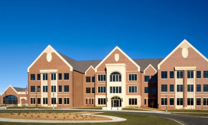 Valor Christian School Exterior