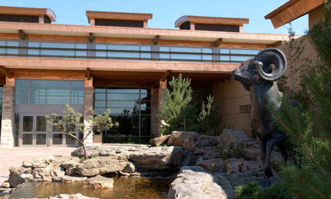 Wildlife Experience Exterior