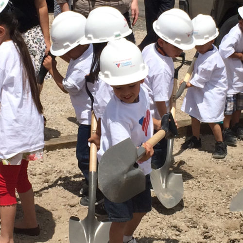 building confidence in kids program