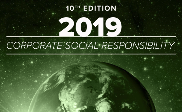 CSR Report Cover Image