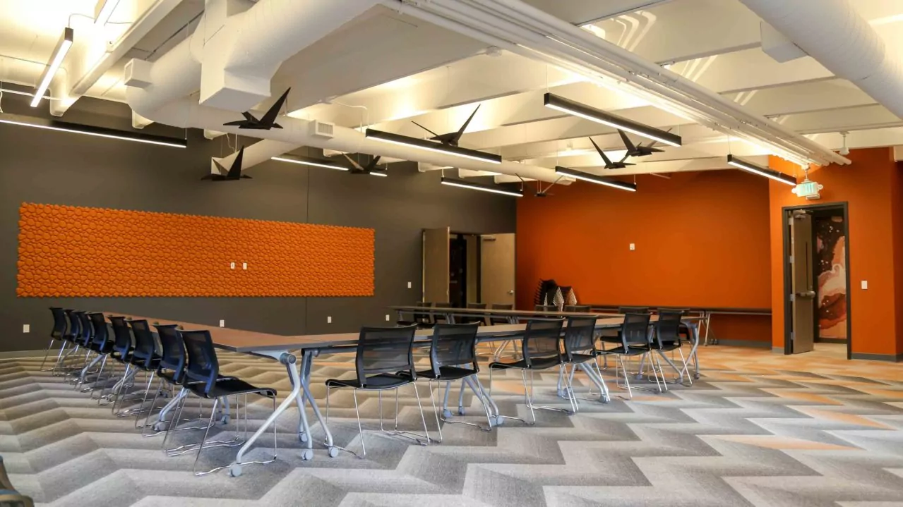 Safe Passage Interior Remodel Saunders Construction