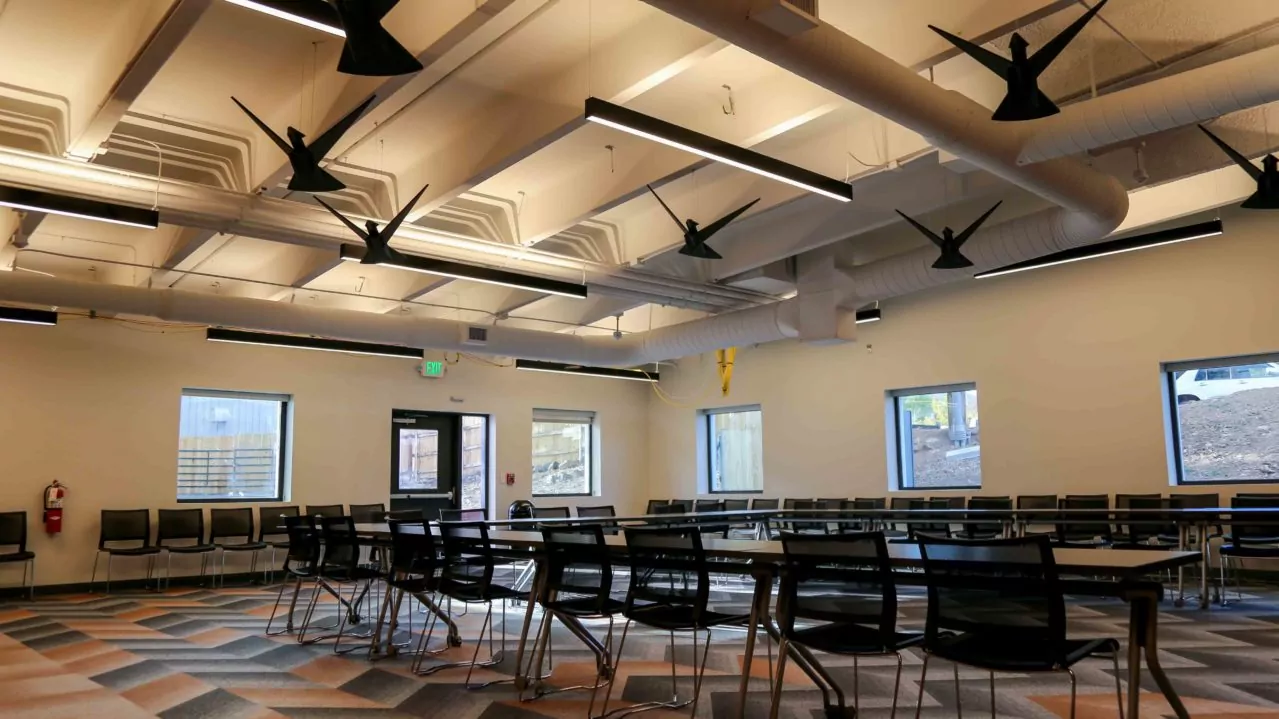 Safe Passage Interior Remodel Saunders Construction