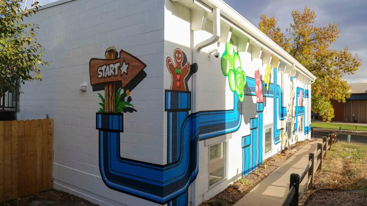 Safe Passage Interior Remodel Saunders Construction