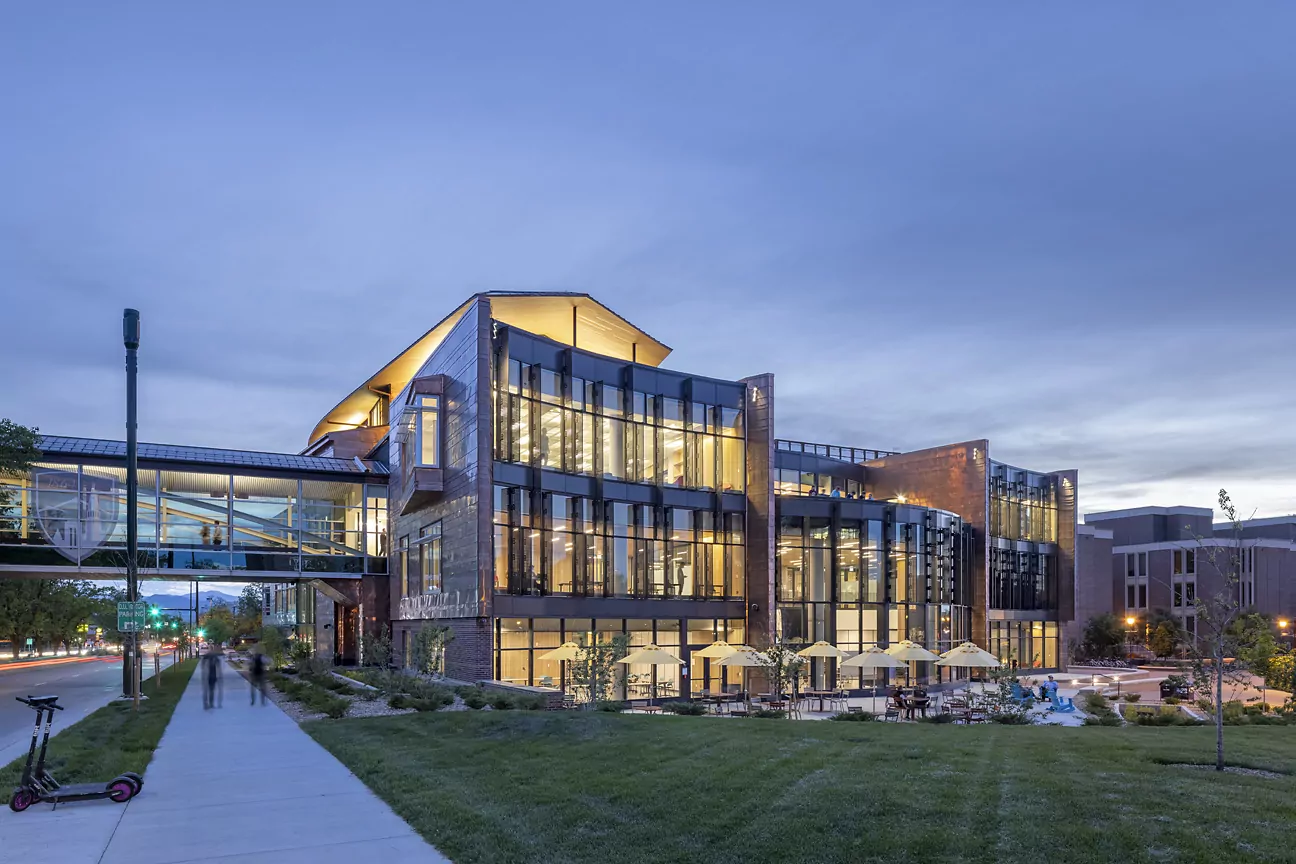 Denver University Commons