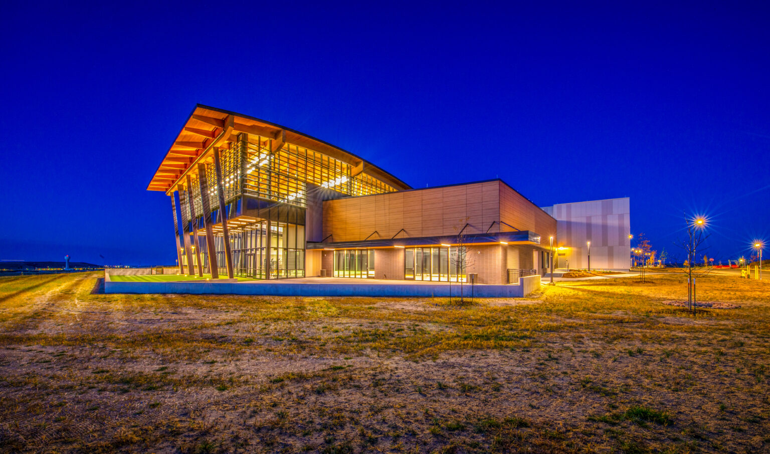 Sectors and Construction Projects in Colorado Saunders