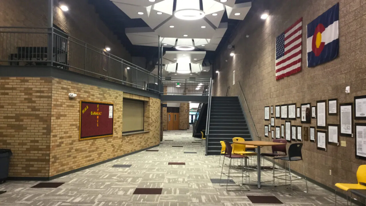 Weld RE-4 School District Facility Assessments | Saunders Construction