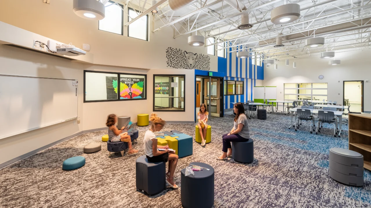 Cherry Creek School District Innovation Projects Saunders