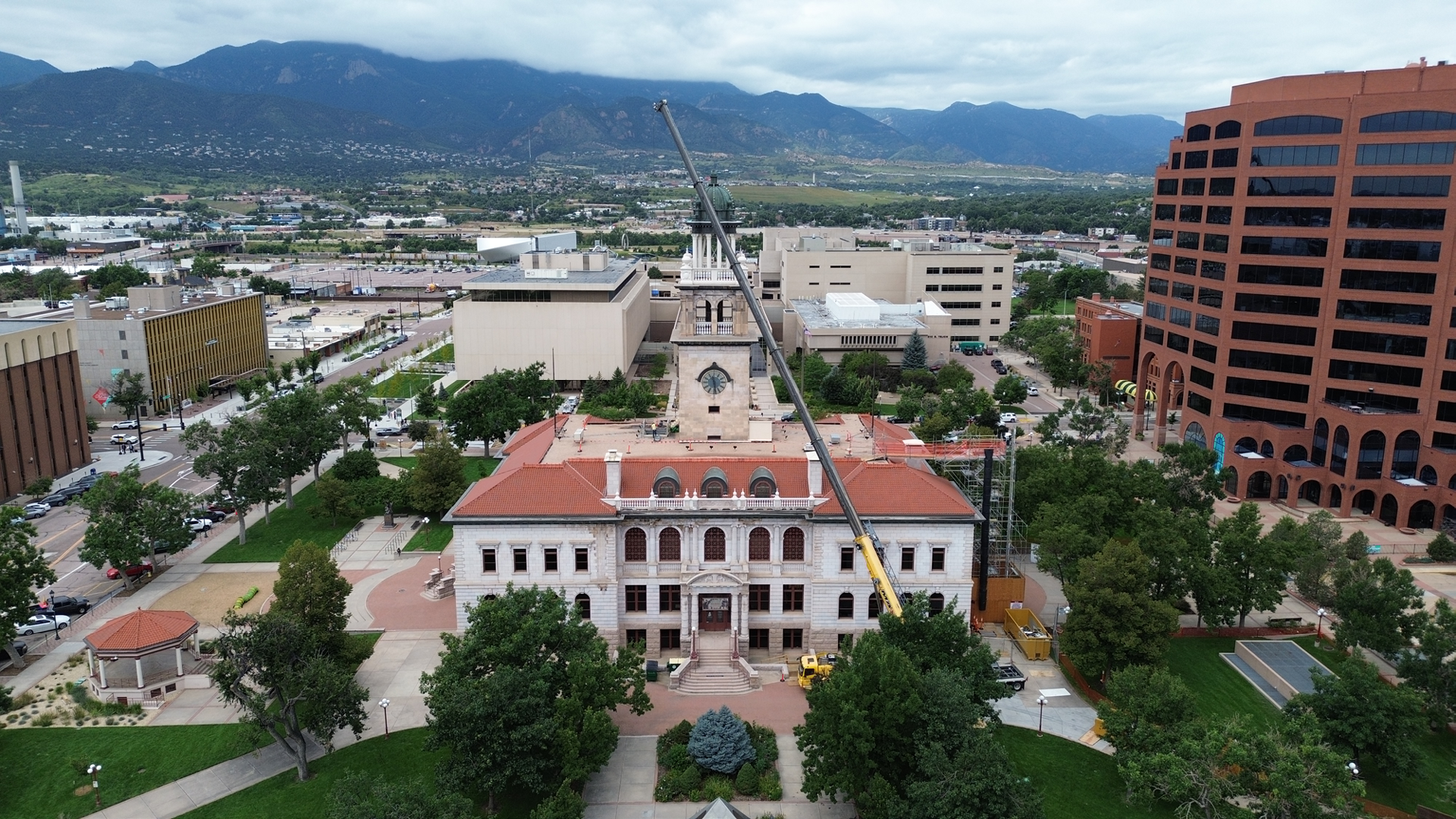 Colorado Springs’ Pioneers Museum