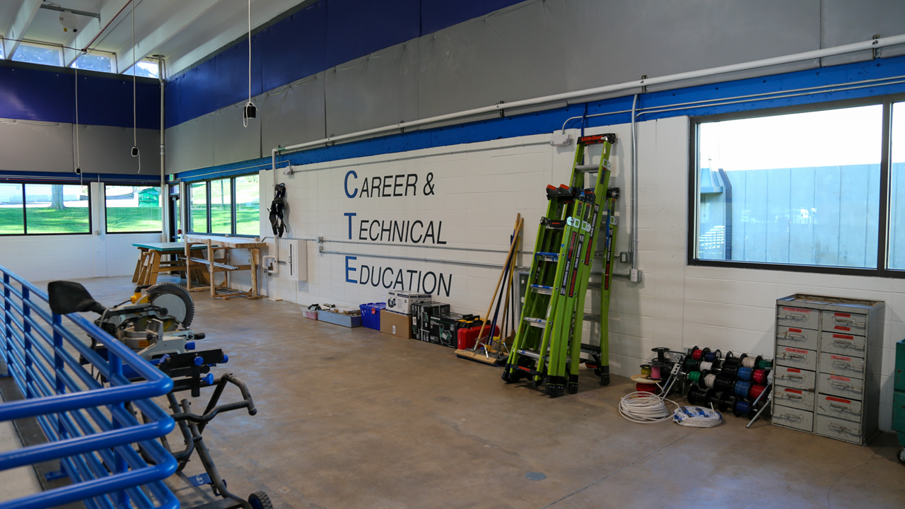 Sheridan Career and Technical Education