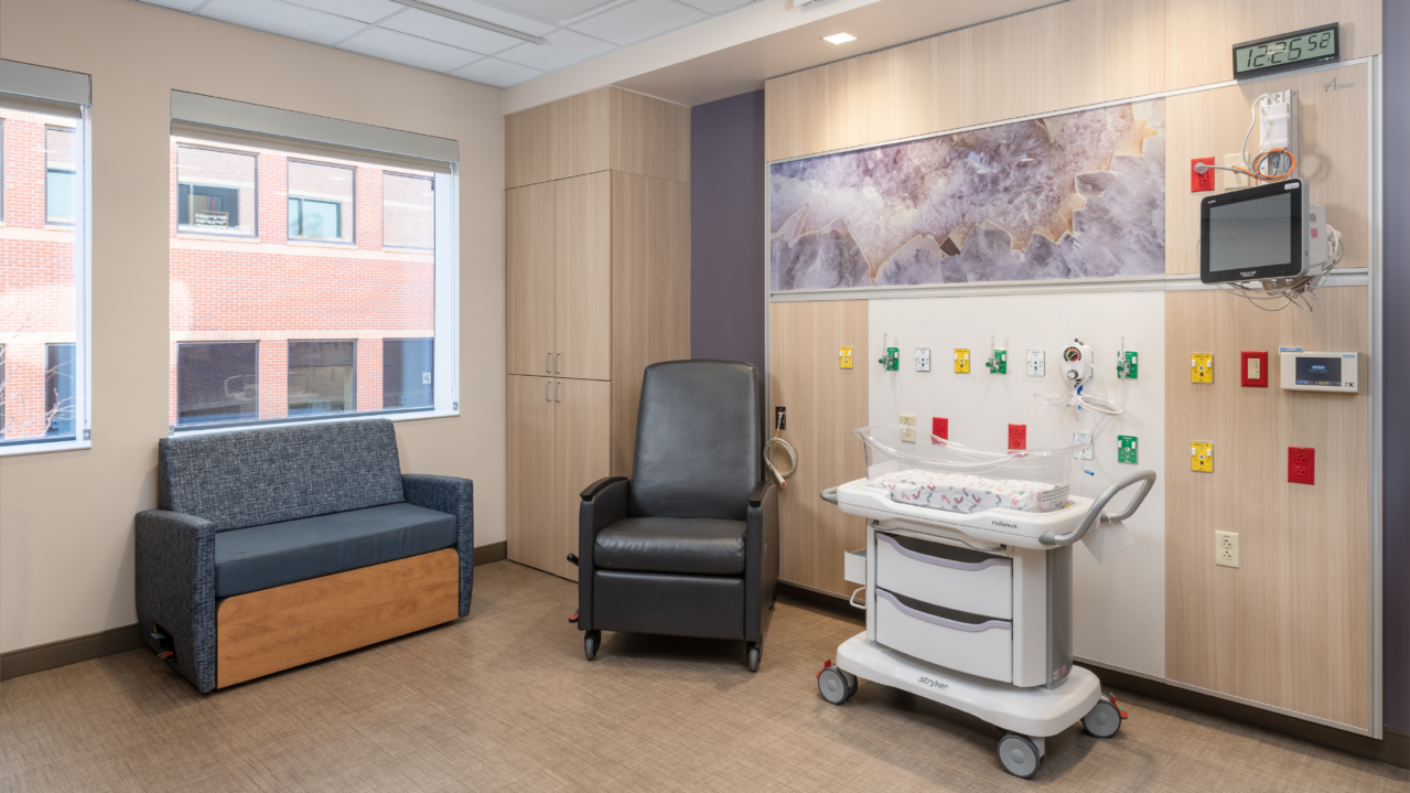 Cheyenne Regional Medical Center Master Plan Saunders