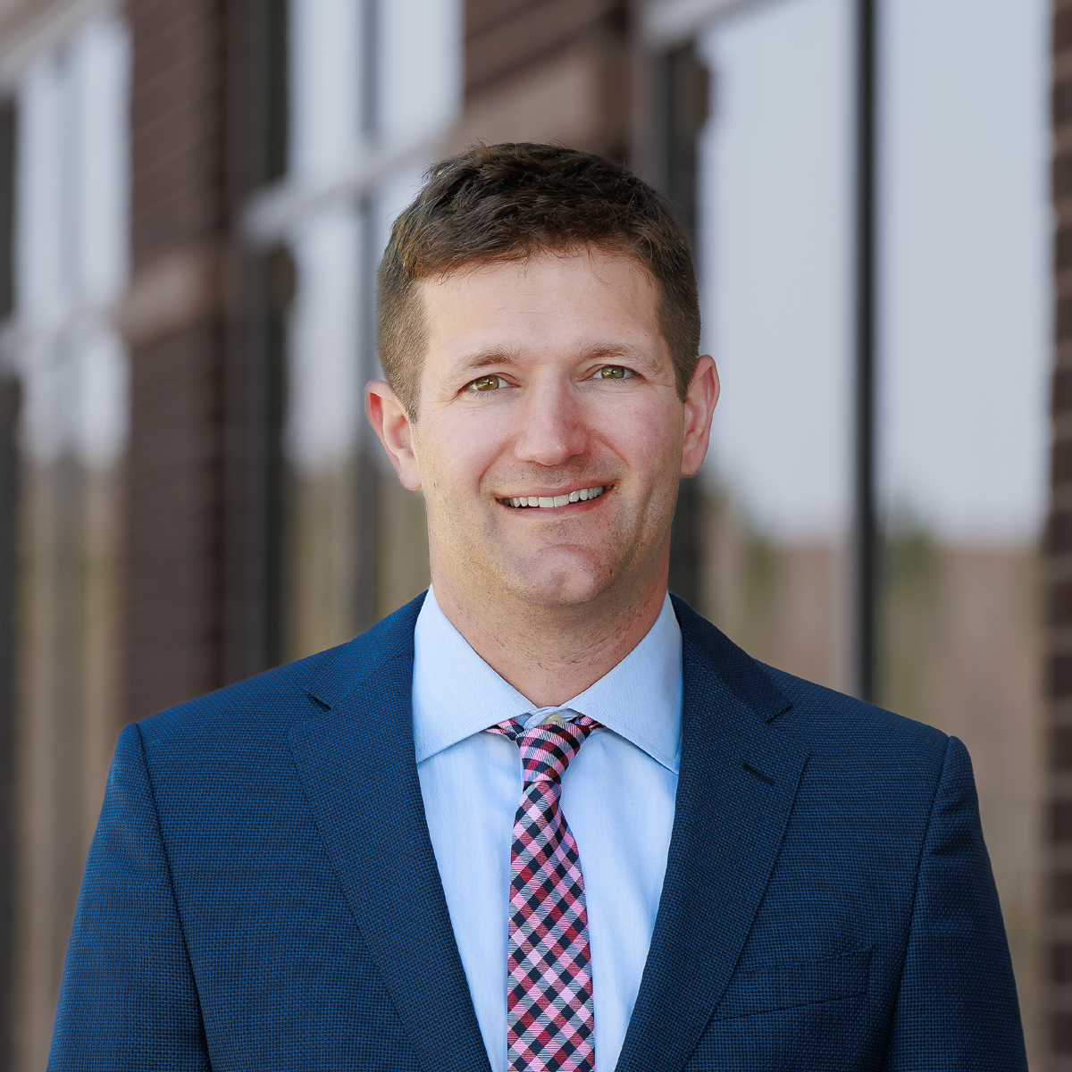 Brian Archibald headshot