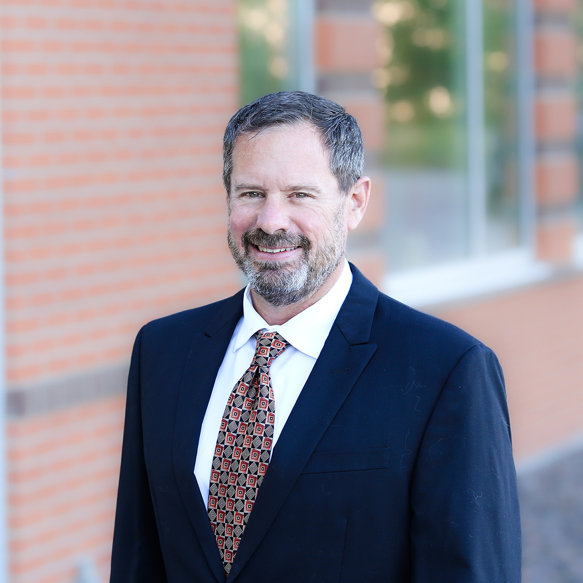 Tony Street headshot