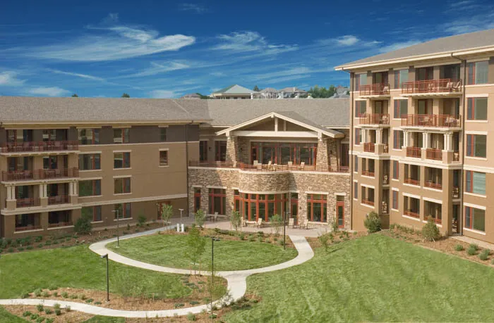 Vi Senior Living Community | Saunders