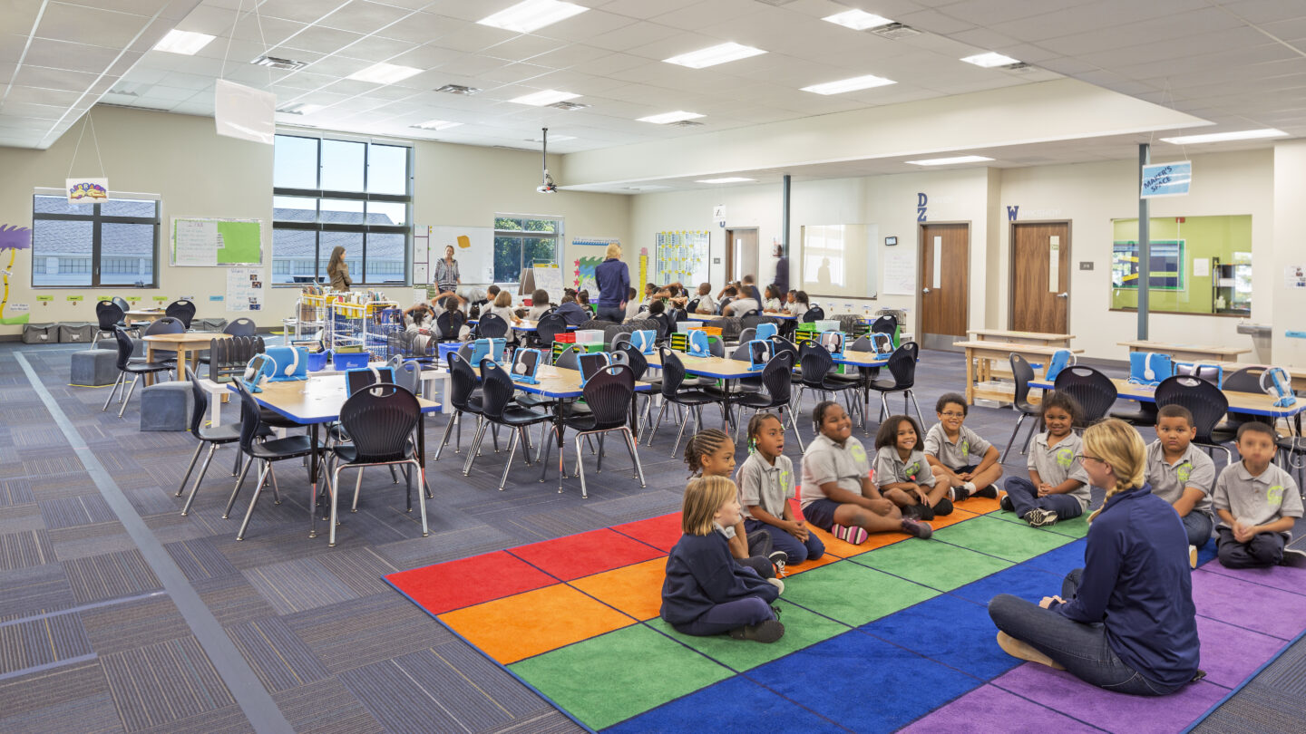 Roots Elementary School | Saunders