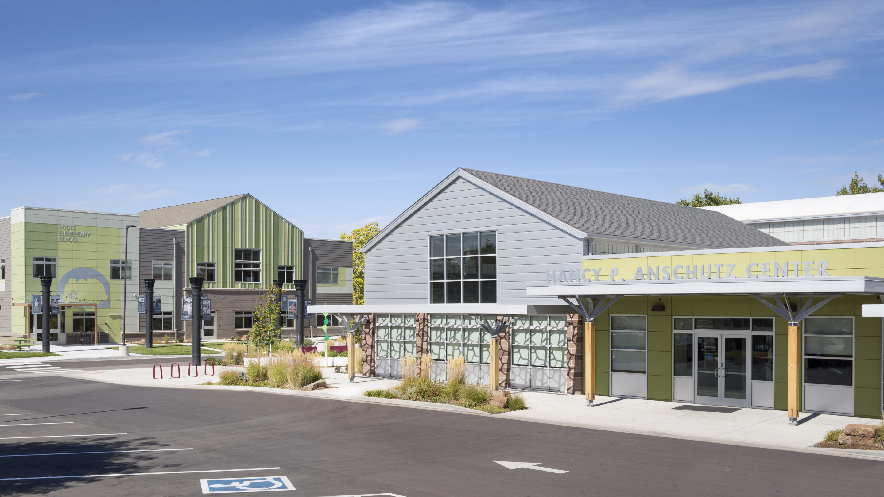 Roots Elementary School | Saunders