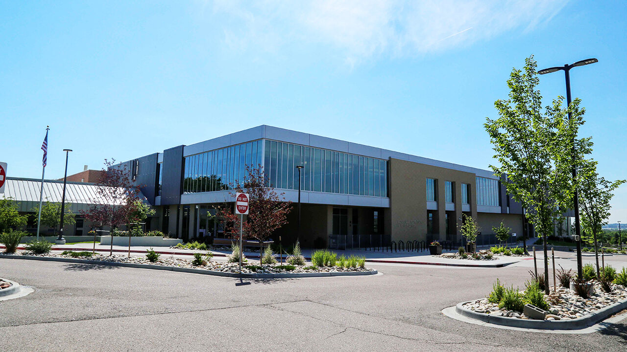 Louisville Recreation and Senior Center & Memory Square Pool Saunders
