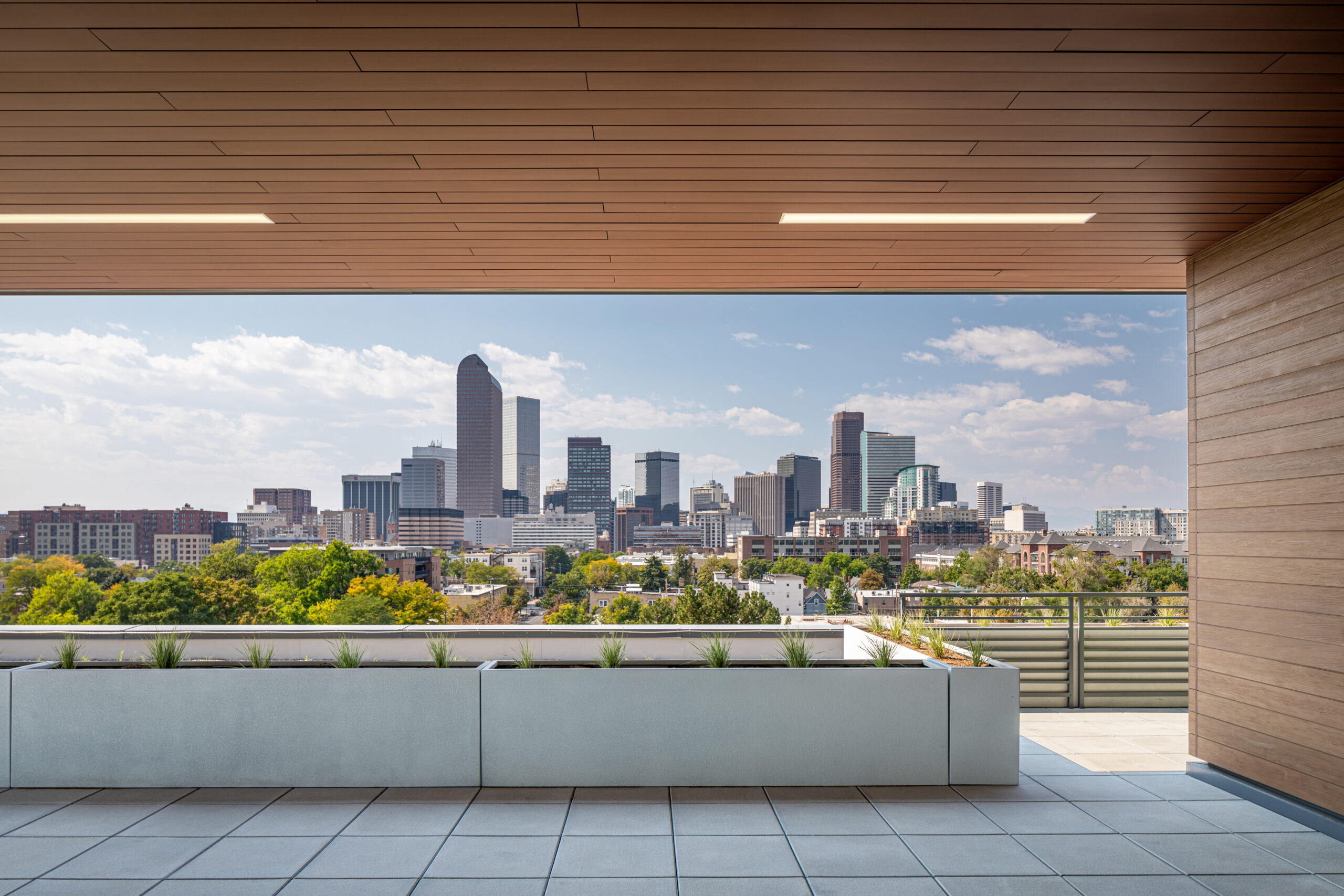 Sectors and Construction Projects in Colorado | Saunders