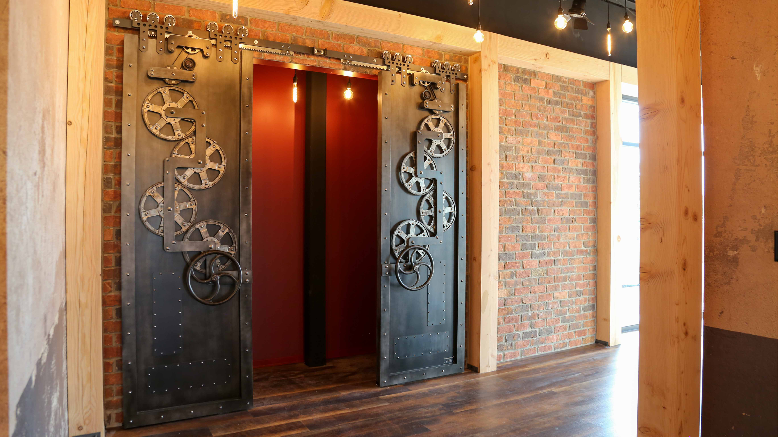 Shift Workspace | Saunders Construction