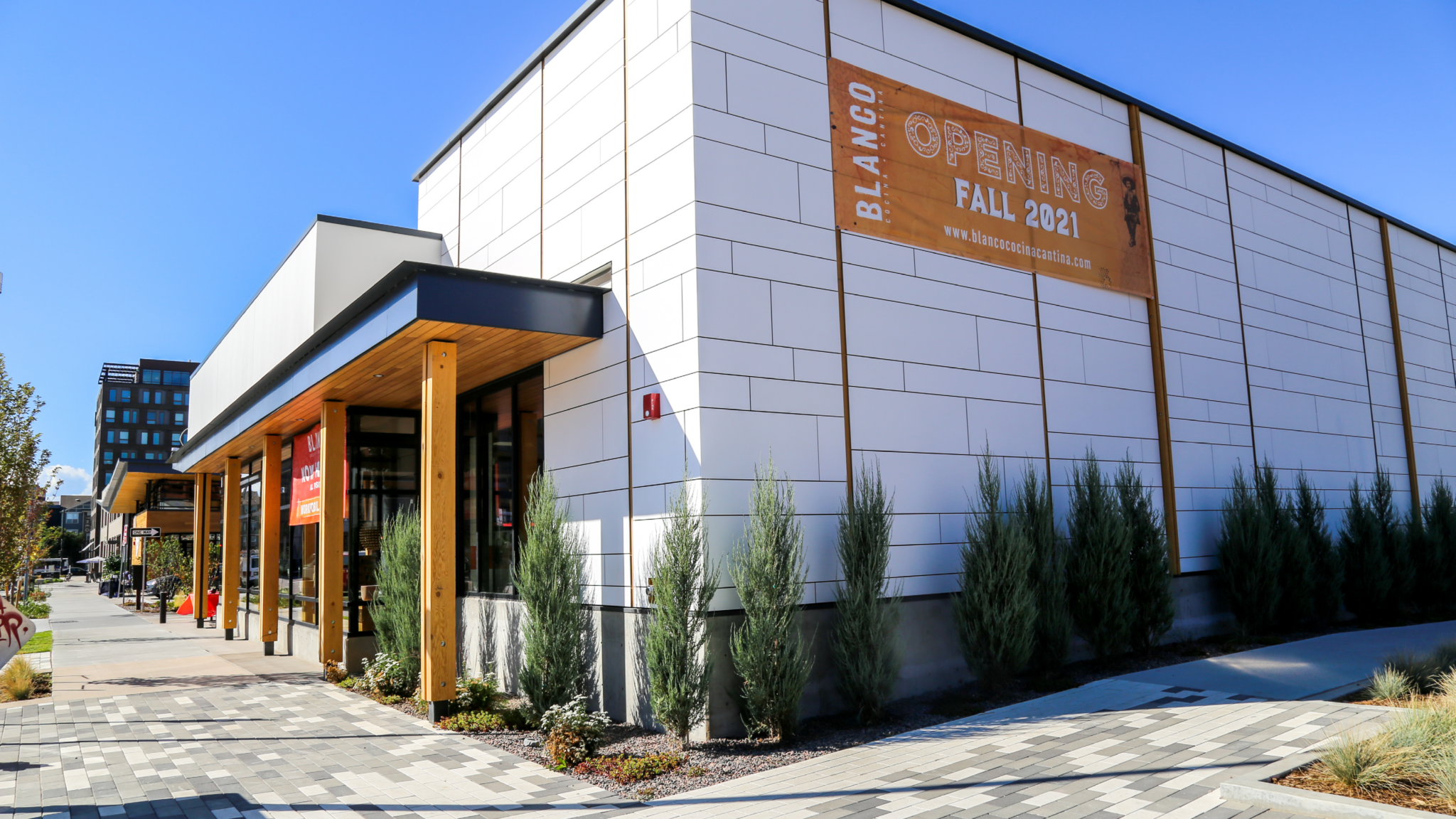 9th & Colorado Redevelopment | Saunders