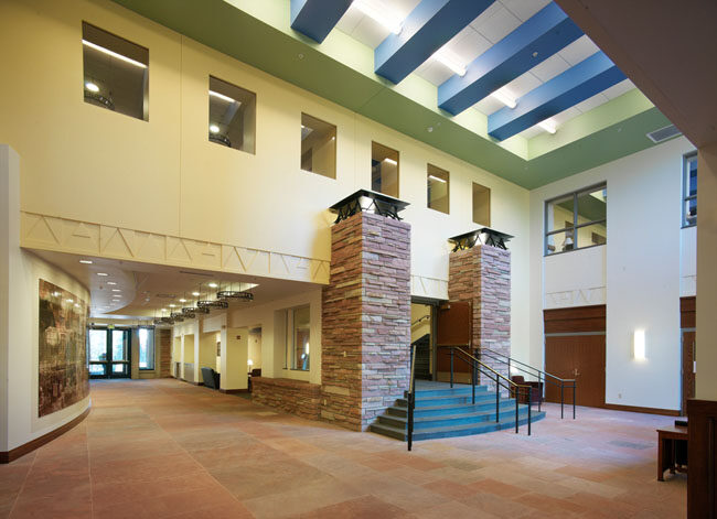 University of Colorado Boulder Wolf Law | Saunders