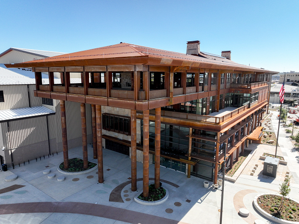 Colorado Commercial Construction | Saunders Construction