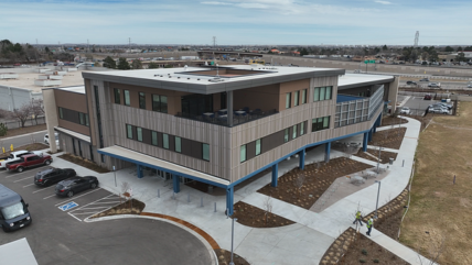 Colorado Commercial Construction | Saunders Construction