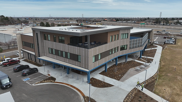 Colorado Commercial Construction | Saunders Construction