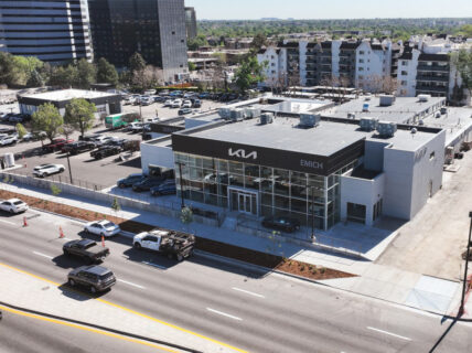 Colorado Commercial Construction | Saunders Construction